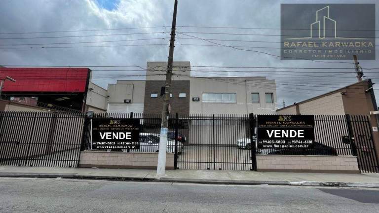 Sala Comercial à Venda, 830 m² em Casa Verde Média - São Paulo
