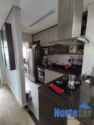 Imagem Apartamento com 2 Quartos à Venda, 54 m² em Imirim - São Paulo