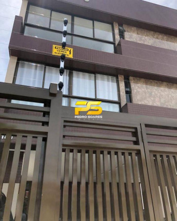Apartamento com 5 Quartos à Venda, 90 m² em Bancários - João Pessoa