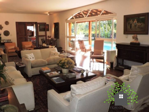 Imagem Casa com 5 Quartos à Venda, 652 m² em Granja Viana - Cotia Imagem Casa com 5 Quartos à Venda, 652 m² em Granja Viana - Cotia