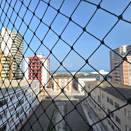 Imagem Apartamento com 1 Quarto à Venda, 55 m² em Tupi - Praia Grande