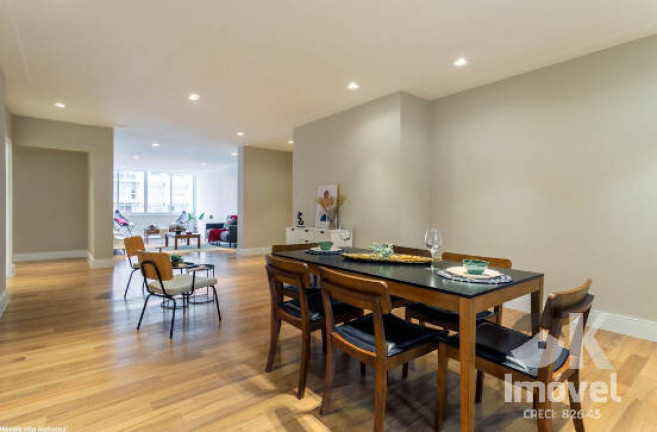 Apartamento com 3 Quartos à Venda, 252 m² em Higienópolis - São Paulo