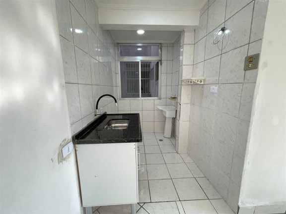 Imagem Apartamento com 1 Quarto à Venda, 42 m² em Forte - Praia Grande
