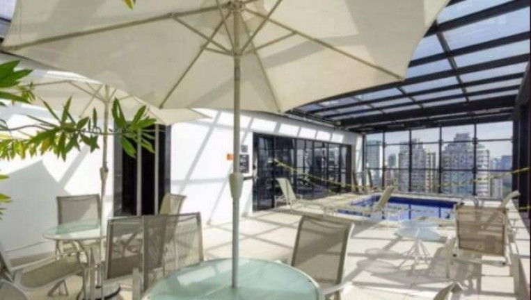 Imagem Apartamento com 1 Quarto à Venda, 42 m² em Itaim Bibi - São Paulo