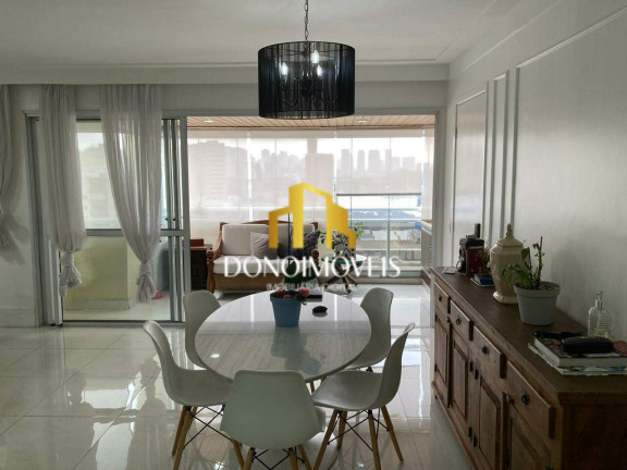 Imagem Apartamento com 3 Quartos à Venda, 128 m² em Centro - Santo André Imagem Apartamento com 3 Quartos à Venda, 128 m² em Centro - Santo André