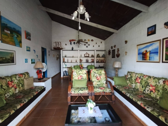 Imagem Casa com 3 Quartos à Venda, 134 m² em Jardim Bopiranga - Itanhaém