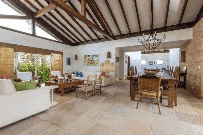 Imagem Casa com 5 Quartos à Venda, 445 m² em Jardim Indaiá - Bertioga Imagem Casa com 5 Quartos à Venda, 445 m² em Jardim Indaiá - Bertioga