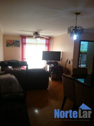 Imagem Apartamento com 2 Quartos à Venda, 66 m² em Parada Inglesa - São Paulo
