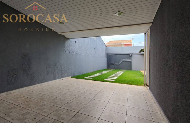Imagem Casa com 2 Quartos à Venda,  em Wanel Ville - Sorocaba