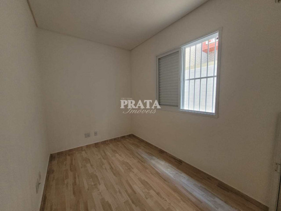 Imagem Casa com 2 Quartos à Venda, 70 m² em Embaré - Santos
