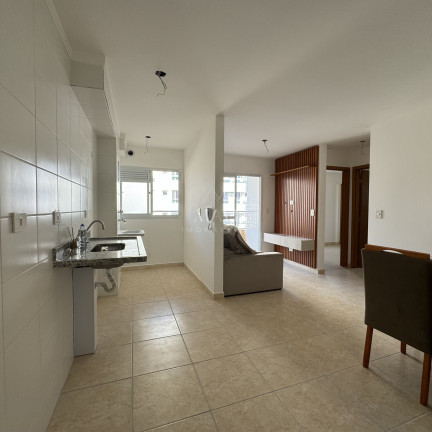 Imagem Apartamento com 2 Quartos à Venda, 60 m² em Guilhermina - Praia Grande