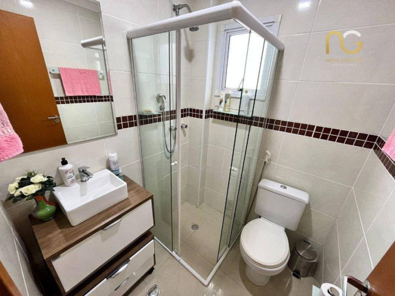 Imagem Apartamento com 2 Quartos à Venda, 92 m² em Tupi - Praia Grande