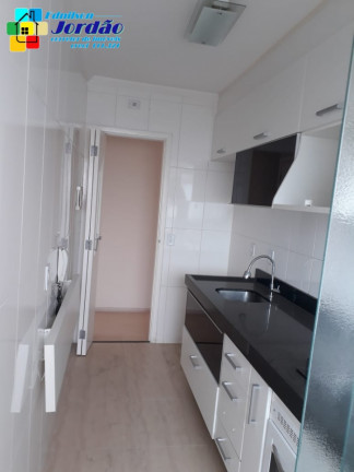 Apartamento com 3 Quartos à Venda, 59 m² em Vila Homero Thon - Santo André