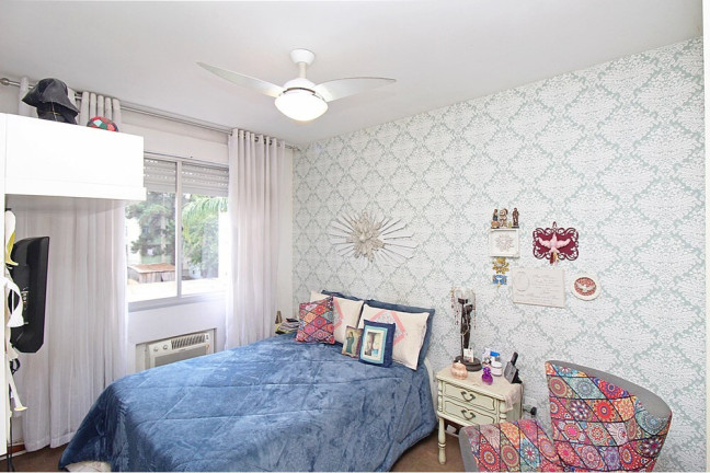 Imagem Apartamento com 2 Quartos à Venda, 52 m² em Glória - Porto Alegre