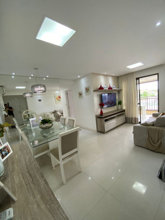 Apartamento com 3 Quartos à Venda, 82 m² em Piatã - Salvador