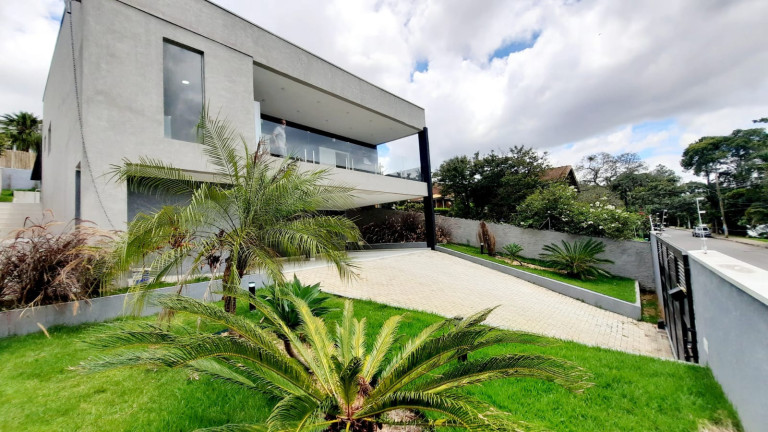 Imagem Casa com 4 Quartos à Venda, 376 m² em Jardim Paulista - Atibaia