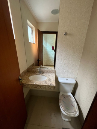Imagem Casa com 3 Quartos à Venda, 130 m² em Nossa Senhora Do Carmo - Contagem