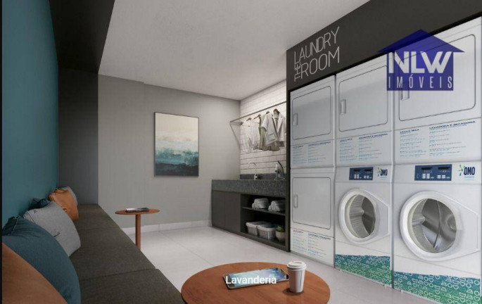 Imagem Apartamento com 2 Quartos à Venda, 34 m² em Higienópolis - São Paulo