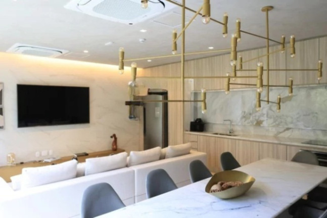 Imagem Imóvel com 1 Quarto à Venda, 27 m² em Vila Nova Conceição - São Paulo Imagem Imóvel com 1 Quarto à Venda, 27 m² em Vila Nova Conceição - São Paulo