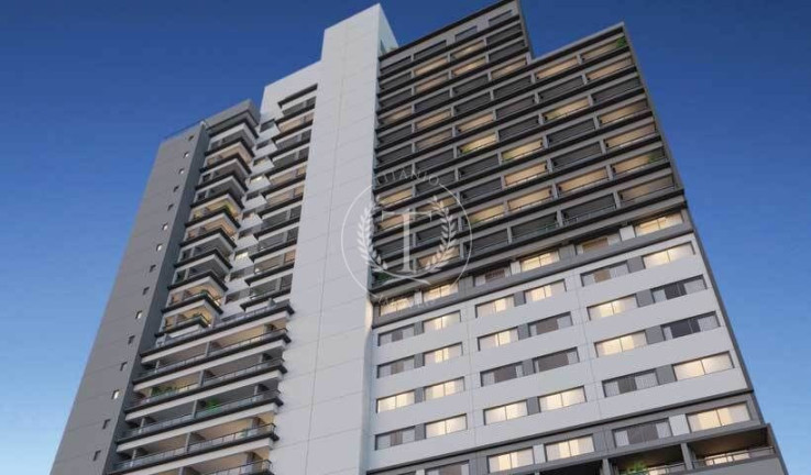 Imagem Apartamento com 1 Quarto à Venda, 24 m² em Santo Amaro - São Paulo