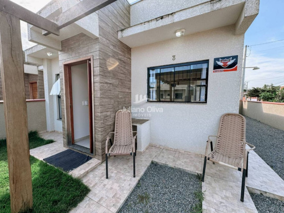 Imagem Casa com 2 Quartos à Venda, 62 m² em Continental - Itapoá Imagem Casa com 2 Quartos à Venda, 62 m² em Continental - Itapoá