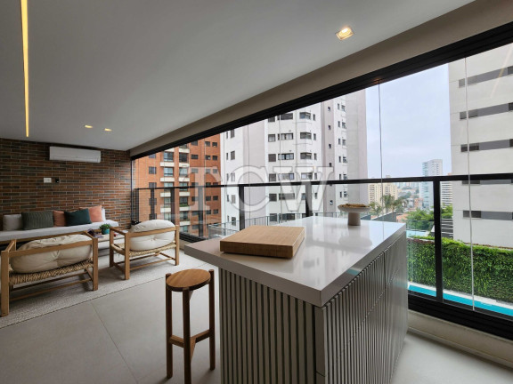 Imagem Apartamento com 4 Quartos à Venda, 145 m² em Vila Mariana - São Paulo