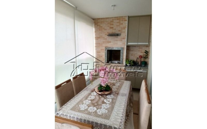 Apartamento com 2 Quartos à Venda, 79 m² em Jardim Satélite - São José Dos Campos