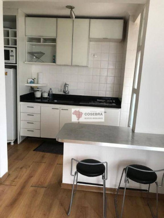 Imagem Apartamento com 1 Quarto para Alugar, 45 m² em Jardim Europa - São Paulo