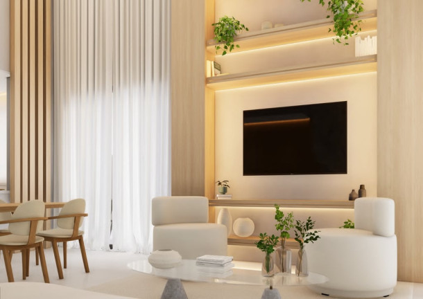 Imagem Apartamento com 1 Quarto à Venda, 234 m² em Cachoeira Do Bom Jesus - Florianópolis