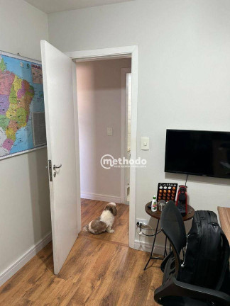 Imagem Apartamento com 3 Quartos à Venda, 91 m² em Vila Industrial - Campinas Imagem Apartamento com 3 Quartos à Venda, 91 m² em Vila Industrial - Campinas
