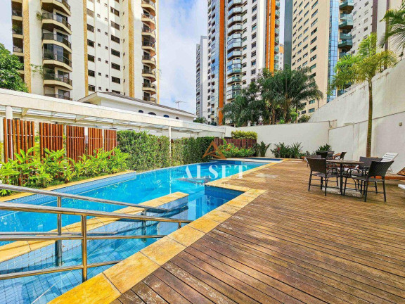 Imagem Apartamento com 1 Quarto à Venda, 52 m² em Anália Franco - São Paulo Imagem Apartamento com 1 Quarto à Venda, 52 m² em Anália Franco - São Paulo