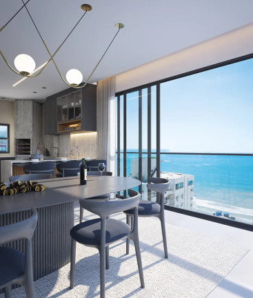 Imagem Apartamento com 4 Quartos à Venda, 160 m² em Centro - Balneário Camboriú