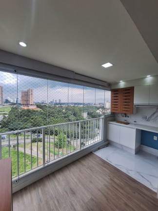 Apartamento com 2 Quartos para Alugar, 69 m² em Alphaville Empresarial - Barueri