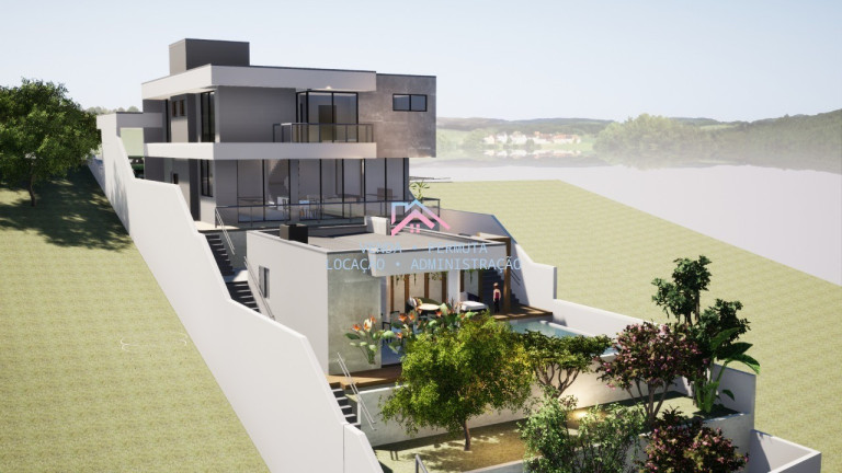 Imagem Casa com 3 Quartos à Venda, 358 m² em Jardim Florestal - Jundiaí