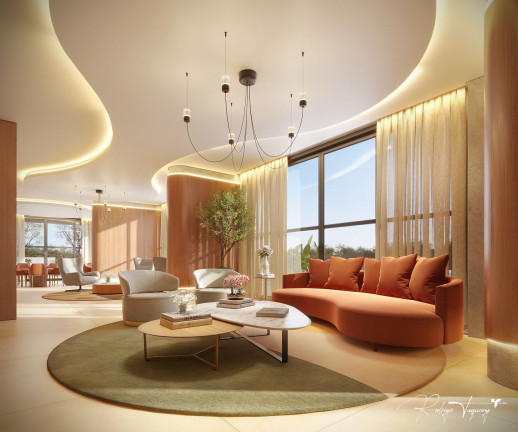 Imagem Apartamento com 3 Quartos à Venda, 135 m² em Setor Bueno - Goiânia Imagem Apartamento com 3 Quartos à Venda, 135 m² em Setor Bueno - Goiânia