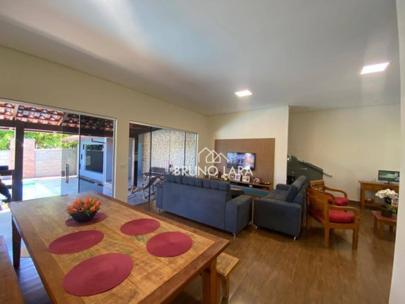 Imagem Casa com 4 Quartos à Venda, 283 m² em Condomínio Vale Da Serra - Igarapé