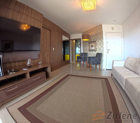 Imagem Apartamento com 2 Quartos para Alugar, 120 m² em Praia Do Morro - Guarapari