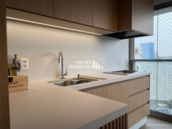 Imagem Apartamento com 3 Quartos à Venda, 122 m² em Sumarezinho - São Paulo