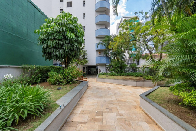 Imagem Imóvel com 3 Quartos à Venda, 105 m² em Vila Nova Conceição - São Paulo