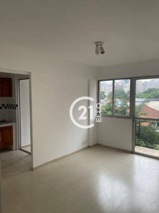 Imagem Apartamento com 1 Quarto à Venda, 41 m² em Vila Olímpia - São Paulo Imagem Apartamento com 1 Quarto à Venda, 41 m² em Vila Olímpia - São Paulo