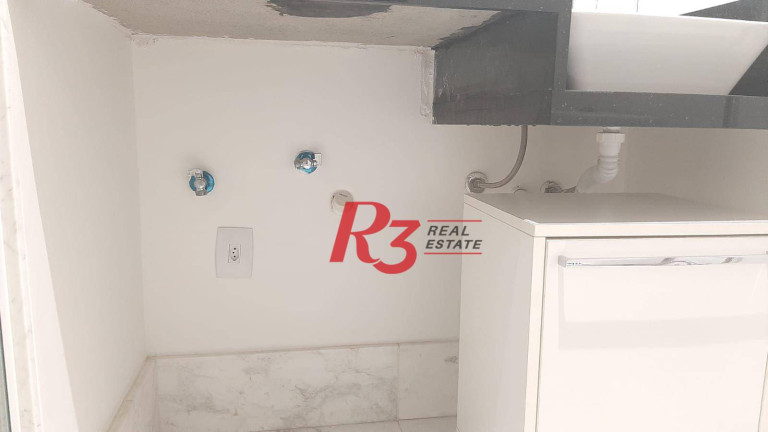 Imagem Apartamento com 2 Quartos à Venda, 50 m² em Boqueirão - Santos