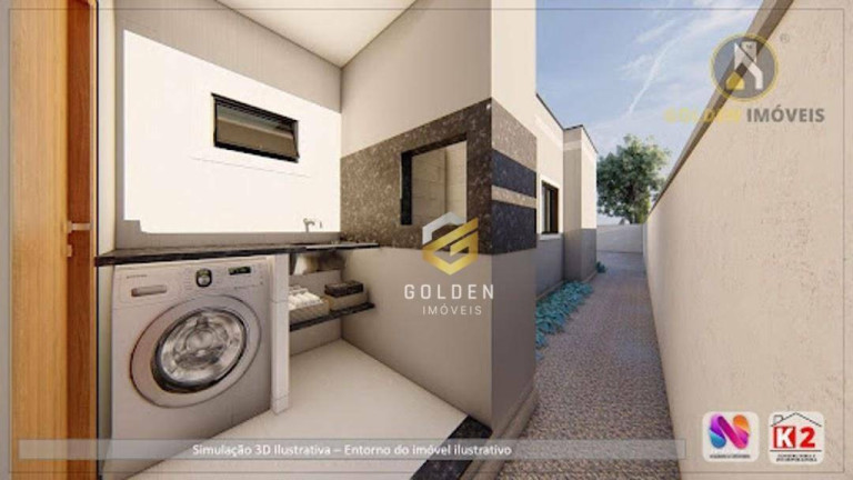 Imagem Casa com 3 Quartos à Venda, 95 m² em Xv De Novembro - Tijucas Imagem Casa com 3 Quartos à Venda, 95 m² em Xv De Novembro - Tijucas