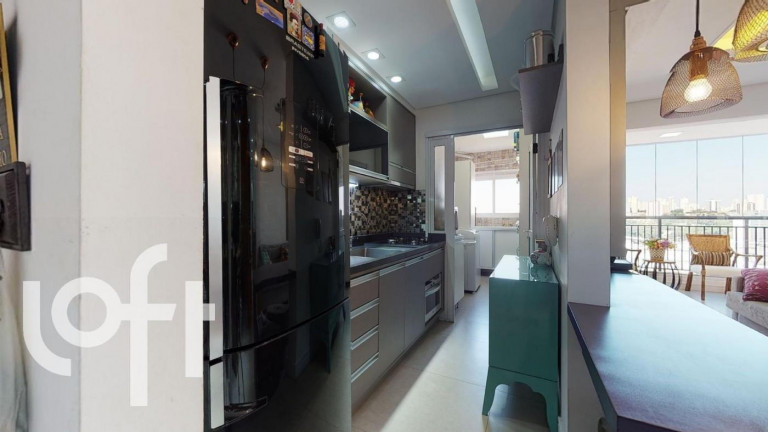 Imagem Apartamento com 2 Quartos à Venda, 67 m² em Ipiranga - São Paulo