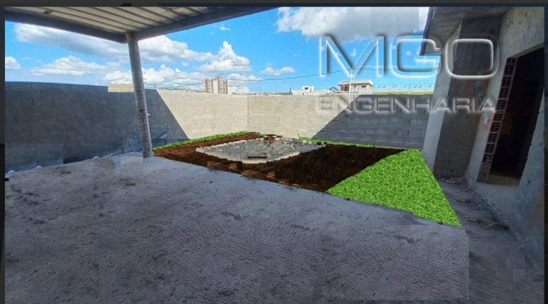Imagem Casa com 3 Quartos à Venda, 225 m² em Urbanova - São José Dos Campos