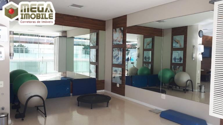 Imagem Apartamento com 2 Quartos à Venda, 70 m² em Itacorubi - Florianópolis