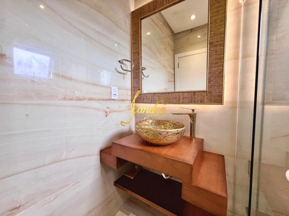 Imagem Casa de Condomínio com 5 Quartos à Venda, 420 m² em Noiva Do Mar - Xangri-la