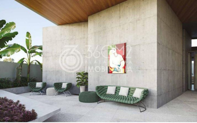 Imagem Apartamento com 3 Quartos à Venda, 128 m² em Jardim - Santo André