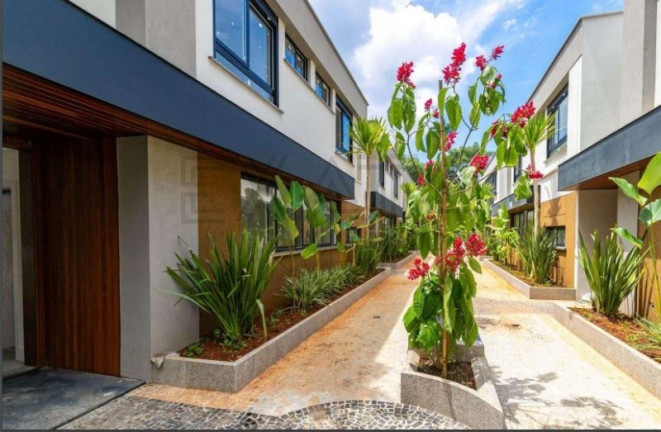Imagem Imóvel com 4 Quartos à Venda, 450 m² em Alto Da Boa Vista - São Paulo