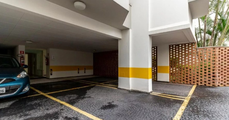 Imagem Apartamento com 2 Quartos à Venda, 65 m² em Brooklin Paulista - São Paulo