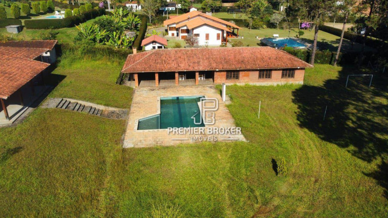 Imagem Casa com 9 Quartos à Venda, 1.000 m² em Fazenda Boa Fé - Teresópolis